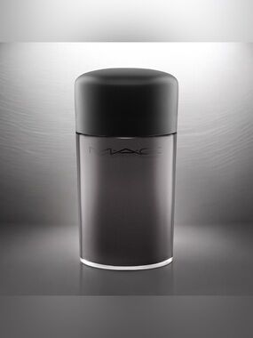 MAC Black Black Pigment Eyeshadow